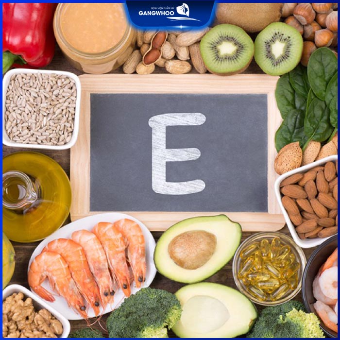 Vitamin E có tác dụng gì
