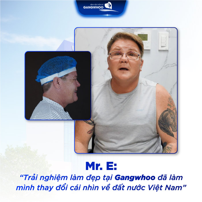 Lúc Đi Là Ông Ngoại - Khi Về Thành Anh Trai: Trẻ Hóa Thần Kỳ Cho Vị Khách Úc (Mr.E)