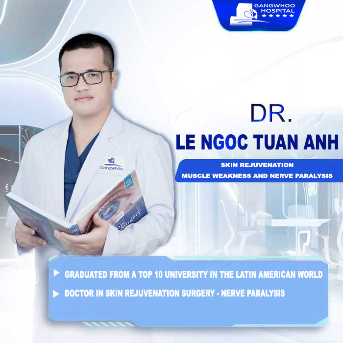 Dr. Le Ngoc Tuan Anh