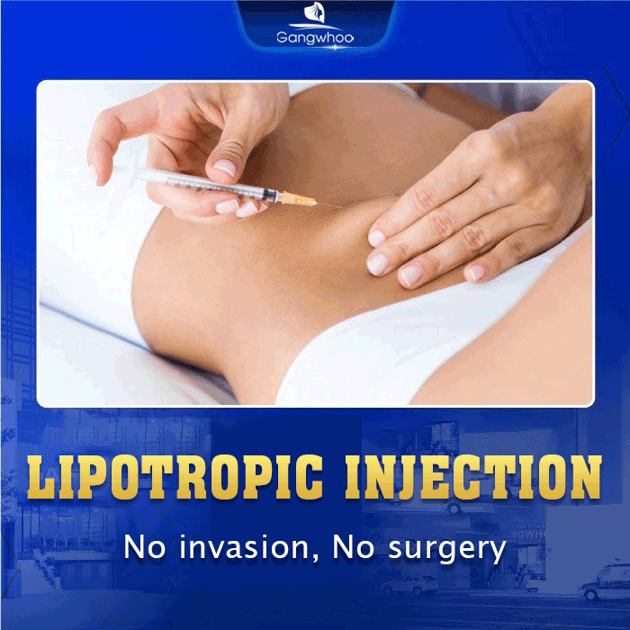 Liposuction or Lipotropic Injection
