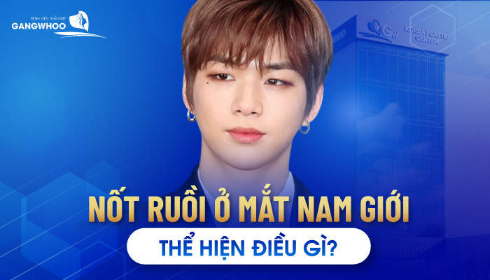Nốt Ruồi Dưới Mắt “Tiết Lộ” Ý Nghĩa Gì Cho Nam Và Nữ 2 Nốt ruồi dưới mắt