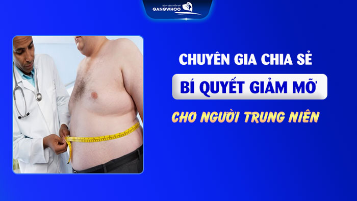 Bí quyết giảm mỡ