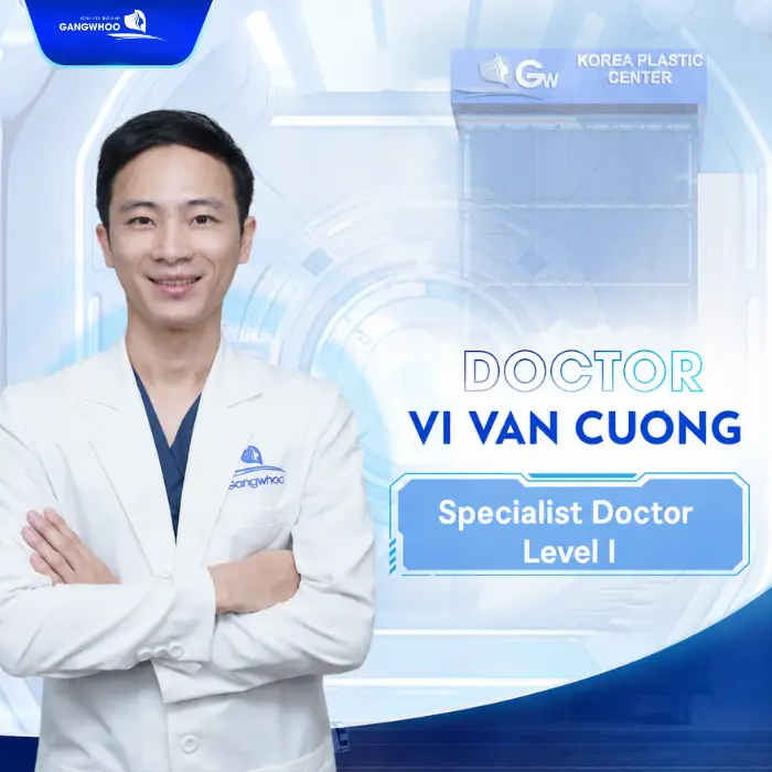 Doctor Vi Van Cuong- Cosmetic Medical Expert 2 doctor vi van cuong