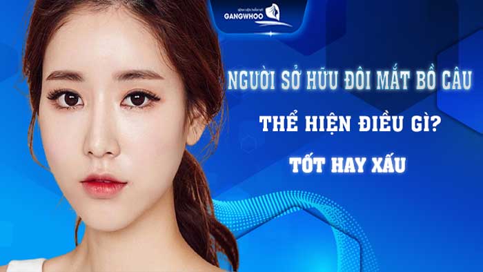 Mắt bồ câu