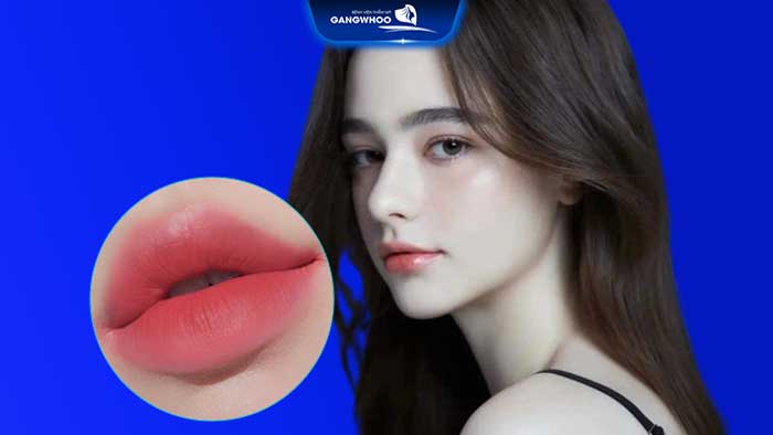 Phun Môi Màu Hồng Đào “Bí Quyết” Sở Hữu Đôi Môi Đẹp Tự Nhiên 3 Phun môi màu hồng đào
