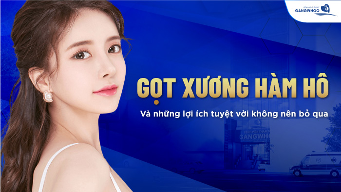 Gọt xương hàm hô