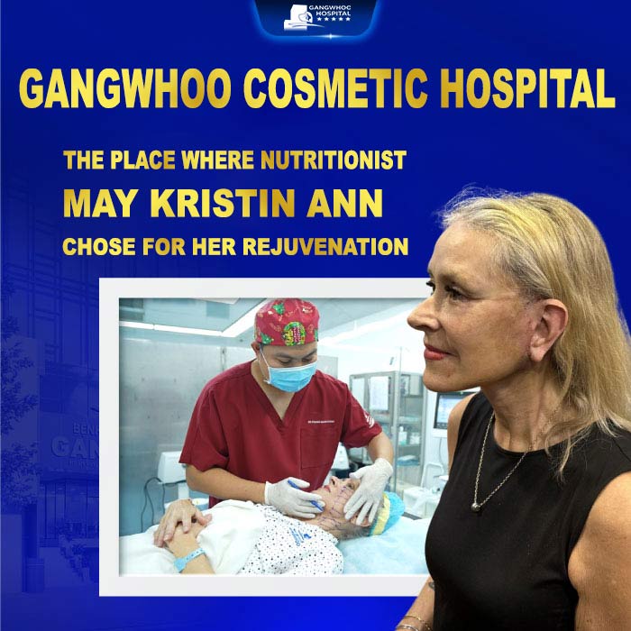 Nutritionist from New Zealand Visits Gangwhoo for a Facelift ‘Youthful’ Transformation and the Outcome 3 Gangwhoo