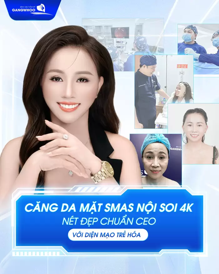 Công Nghệ Nội Soi 4K – Bước Tiến Đột Phá Trong Thẩm Mỹ Hiện Đại