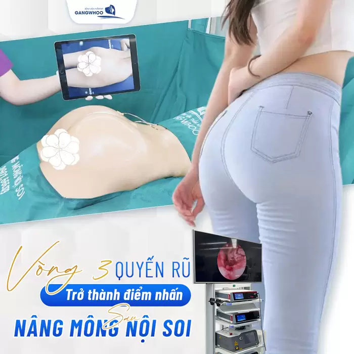 Công Nghệ Nội Soi 4K – Bước Tiến Đột Phá Trong Thẩm Mỹ Hiện Đại