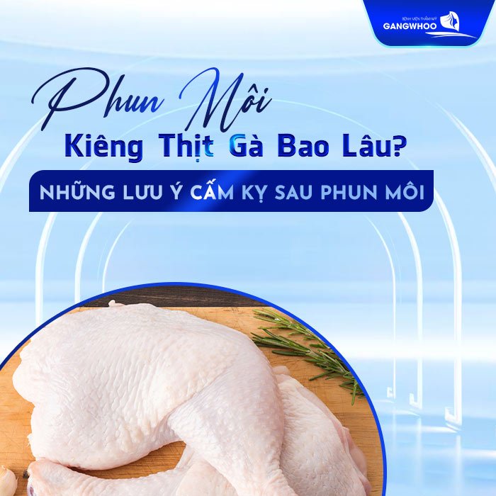 phun moi kieng thit ga bao lau