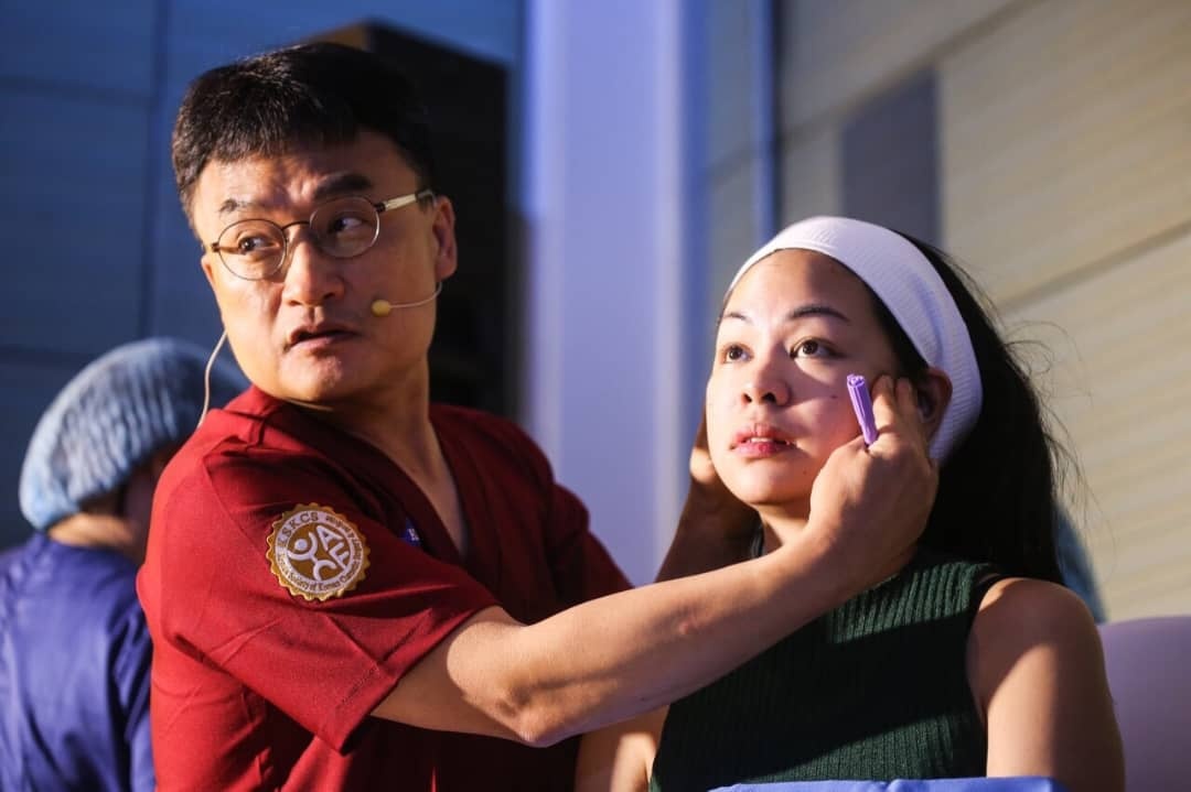 TS- BS. Safi Kang - Nhà sáng lập & Chủ tịch Hiệp hội Phẫu thuật thẩm mỹ và Y học Hàn Quốc
