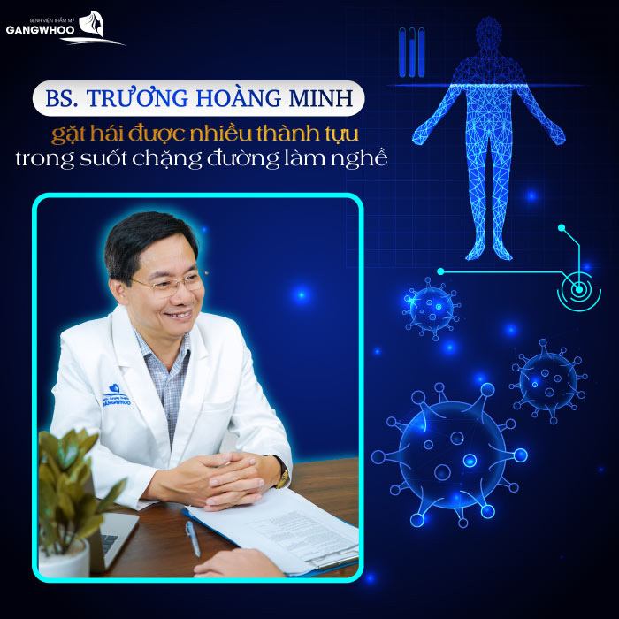 Tiến Sĩ Bác sĩ Trương Hoàng Minh - Chuyên Khoa Nam Học 9 Bác sĩ Trương Hoàng Minh