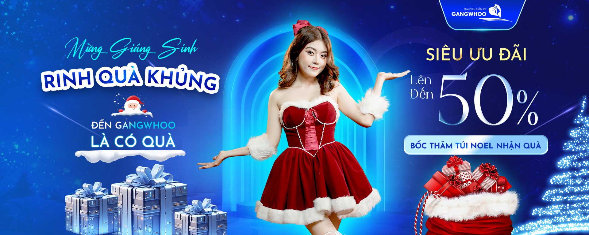 banner giang sinh pc
