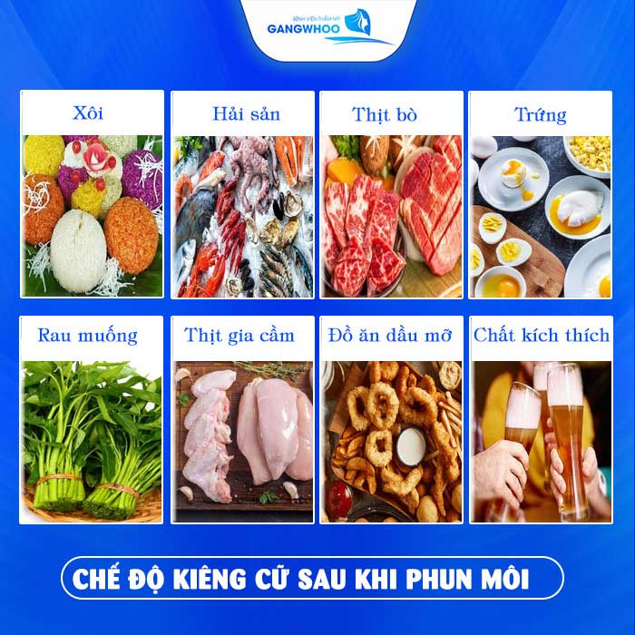 Phun Môi Ăn Gì Cho Lên Màu Đẹp? Gợi Ý 10 Thực Phẩm Nên Ăn 13 Phun Môi Ăn Gì Cho Lên Màu Đẹp