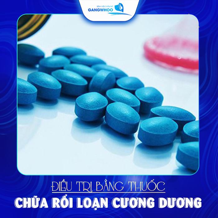 12种医生指定的勃起功能障碍治疗方法 3 Chữa Rối Loạn Cương Dương