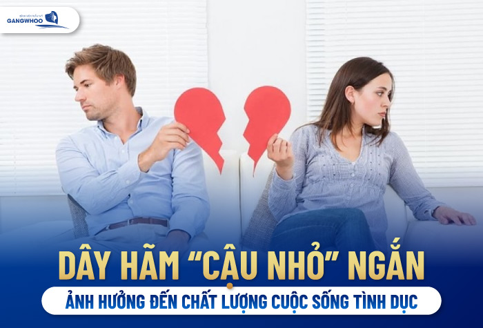 Điều Trị Dây Hãm Ngắn 