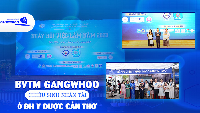 bvtm gangwhoo chieu sinh nhan tai o dai hoc y can tho