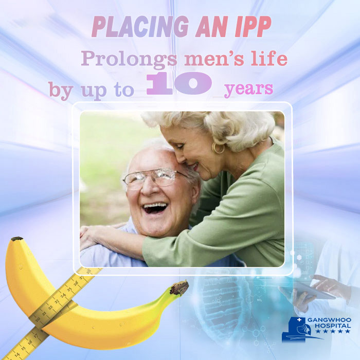 Inflatable Penile Prosthesis IPP