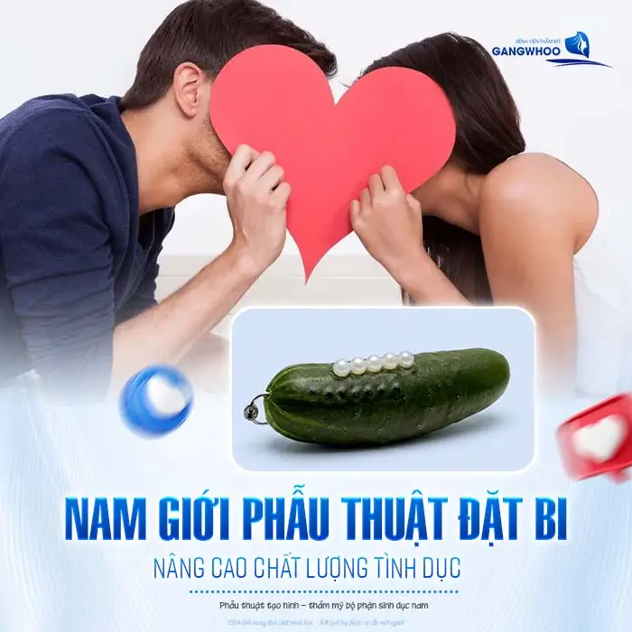 Gắn Bi Dương Vật Cho Nam Là Gì? Chi Phí Bao Nhiêu?