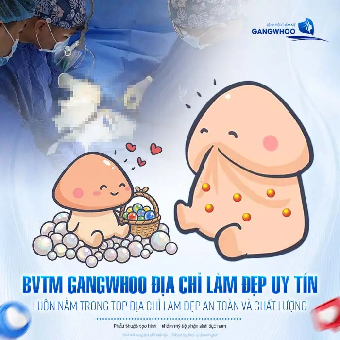 Gắn Bi Dương Vật Cho Nam Là Gì? Chi Phí Bao Nhiêu?
