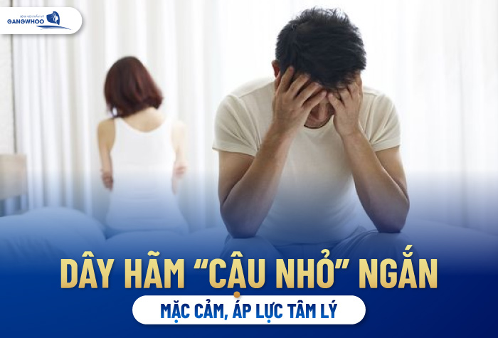 Điều Trị Dây Hãm Ngắn 
