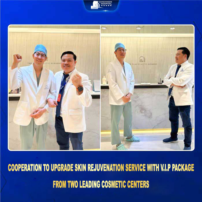 Gangwhoo Cosmetic Hospital