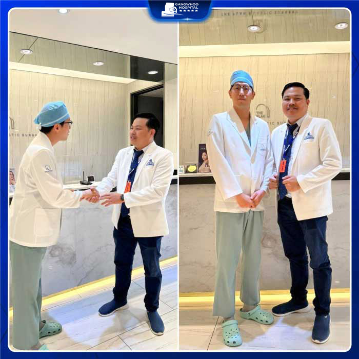 Gangwhoo Cosmetic Hospital