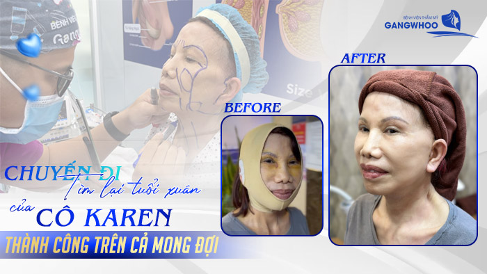 Karen Nguyễn Đến Gangwhoo Tìm Lại Tuổi Xuân Và Cái Kết Vỡ Mộng 11 chuyen di tim lai thanh xuan cua co karen
