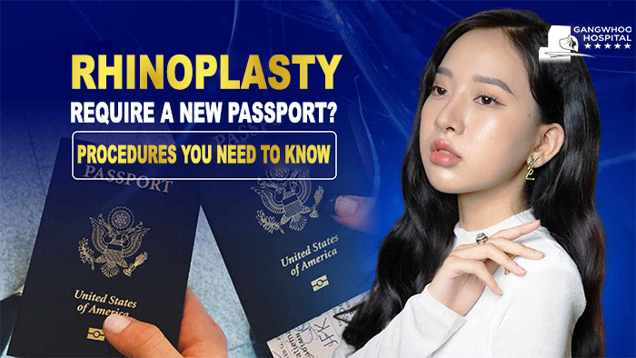 Renew Your Passport After a Nose Job
