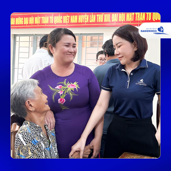 gangwhoo va chuong trinh cay mua xuan 10