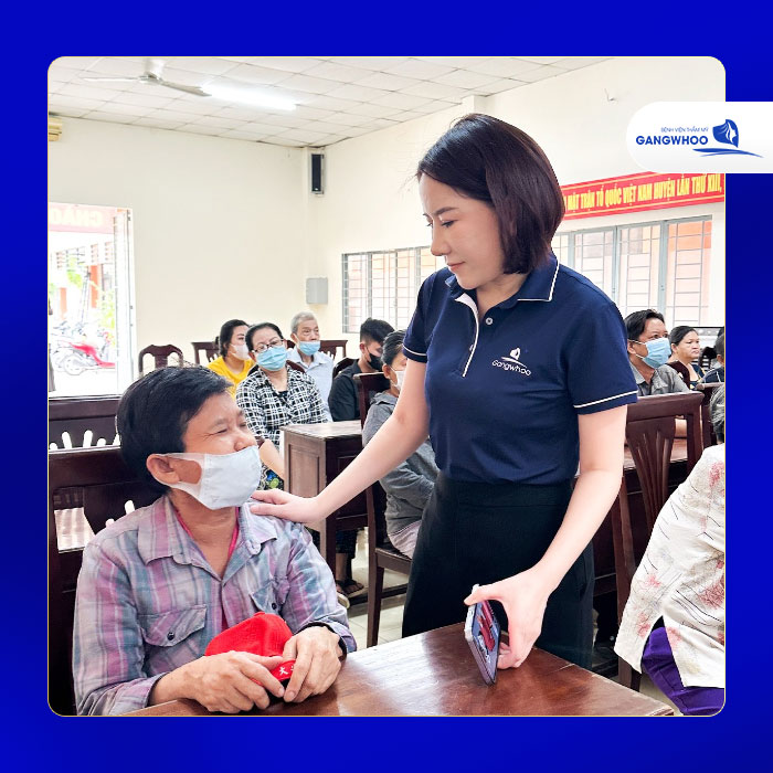 gangwhoo va chuong trinh cay mua xuan 11