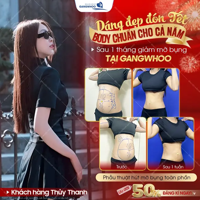 Dáng đẹp đón tết body chuẩn nuột nà cho cả năm thêm tự tin và khí chất
