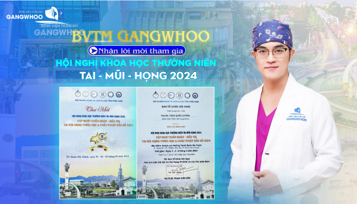 bvtm gangwhoo nhan loi moi tham gia hoi nghi khoa hoc thuong nien tai mui hong 2024