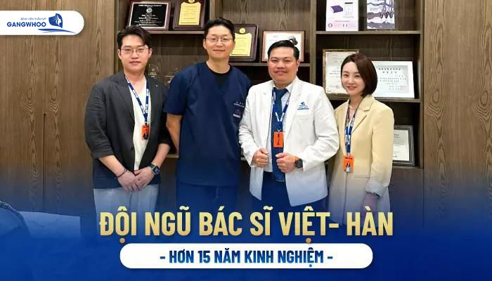 Bác Sĩ Hayden Tham Gia Báo Cáo Tại Hội Nghị Khoa Học Thường Niên Tai- Mũi- Họng 2024 7 BVTM Gangwhoo và các giáo sư người Hàn Quốc