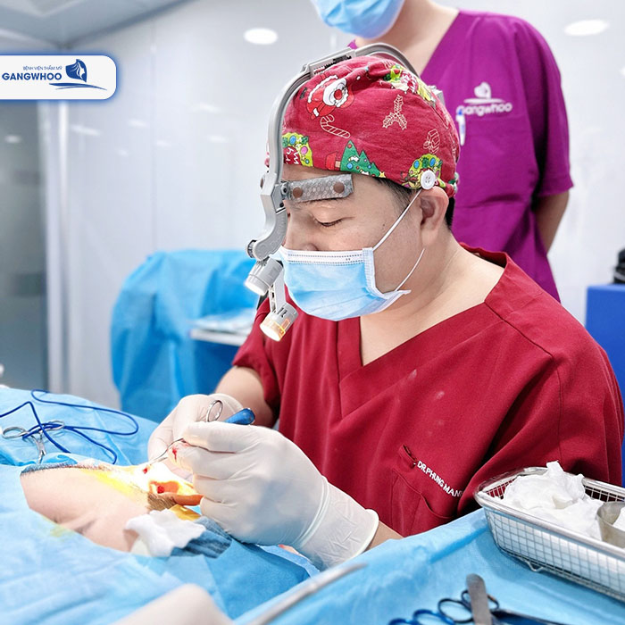 Bác Sĩ Hayden Tham Gia Báo Cáo Tại Hội Nghị Khoa Học Thường Niên Tai- Mũi- Họng 2024 6 Tay nghề bác sĩ chiếm 80% kết quả thẩm mỹ cuối cùng