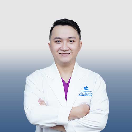Đội Ngũ Y Bác Sĩ Bệnh Viện Thẩm Mỹ Gangwhoo 15 Dr Simon