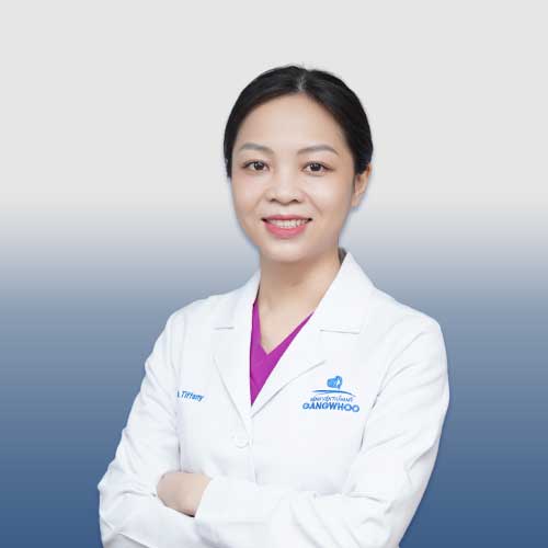 Đội Ngũ Y Bác Sĩ Bệnh Viện Thẩm Mỹ Gangwhoo 16 Dr Tiffany