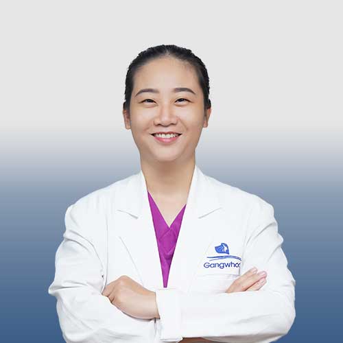 Đội Ngũ Y Bác Sĩ Bệnh Viện Thẩm Mỹ Gangwhoo 18 Dr Vivian