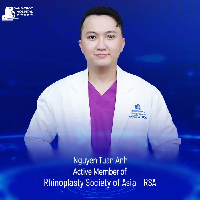 Dr. Nguyen Anh Tuan - Rhinoplasty Surgeon 2 bs nguyentuananh tich cuc tham gia cac hoat dong cua hiep hoi tham my 1