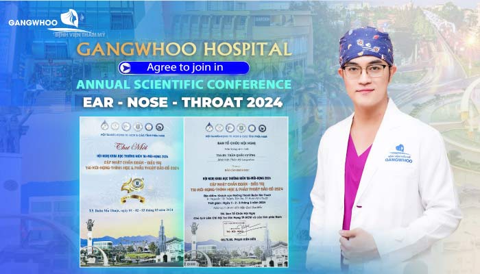 bvtm gangwhoo nhan loi moi tham gia hoi nghi khoa hoc thuong nien tai mui hong 2024