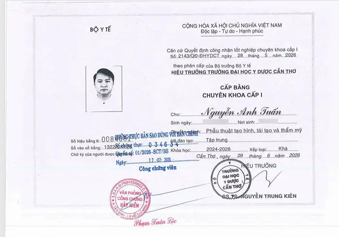 chuyen khoa i