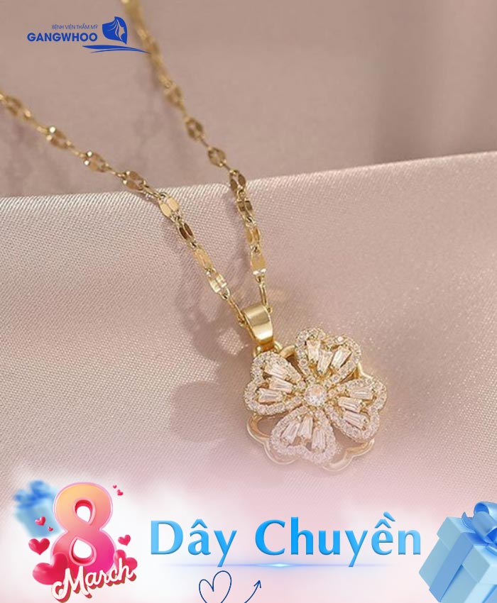 Quà Tặng Ngày 8 Tháng 3 Tặng Vợ