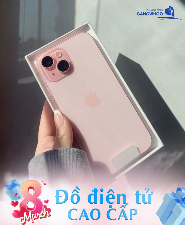 Quà Tặng Ngày 8 Tháng 3 Tặng Vợ