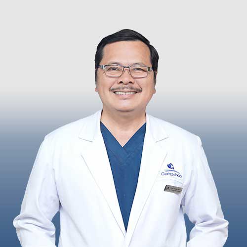Đội Ngũ Y Bác Sĩ Bệnh Viện Thẩm Mỹ Gangwhoo 11 dr david