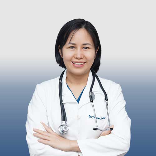 Đội Ngũ Y Bác Sĩ Bệnh Viện Thẩm Mỹ Gangwhoo 7 dr linda