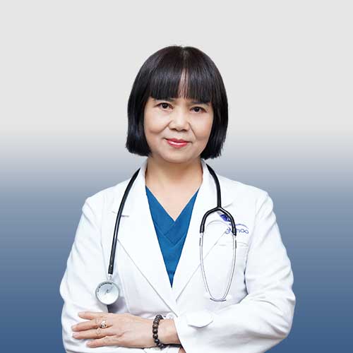 Đội Ngũ Y Bác Sĩ Bệnh Viện Thẩm Mỹ Gangwhoo 17 dr naomi 1