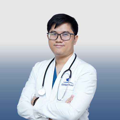 Đội Ngũ Y Bác Sĩ Bệnh Viện Thẩm Mỹ Gangwhoo 12 dr victor