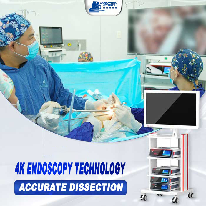 Surgical Scar Revision with Advanced Technology at Gangwhoo Cosmetic Hospital 3 Surgical Scar Revision