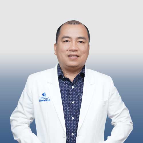 Đội Ngũ Y Bác Sĩ Bệnh Viện Thẩm Mỹ Gangwhoo 3 le son lam