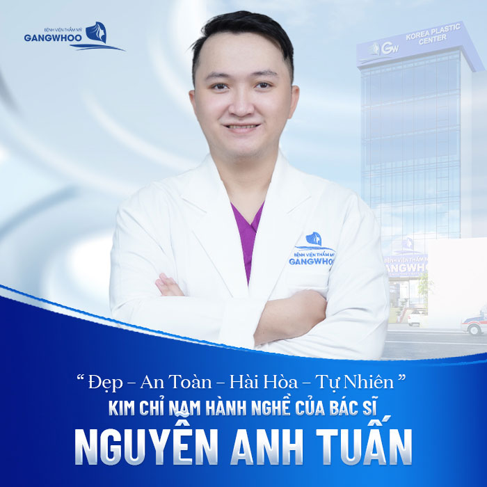 Bác Sĩ Nguyễn Anh Tuấn - Bác Sĩ Phẫu Thuật Thẩm Mỹ Mũi 4 Bác Sĩ Nguyễn Anh Tuấn